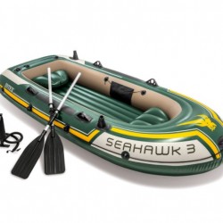 Barca gonflabila Seahawk 3 Set - 295 x 137 cm Barca gonflabila Seahawk 3 Set - 295 x 137 cm